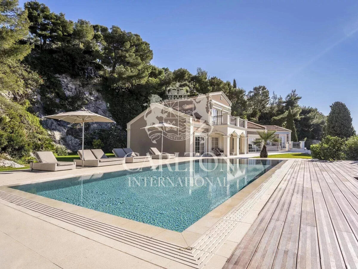 Villa Roquebrune-Cap-Martin