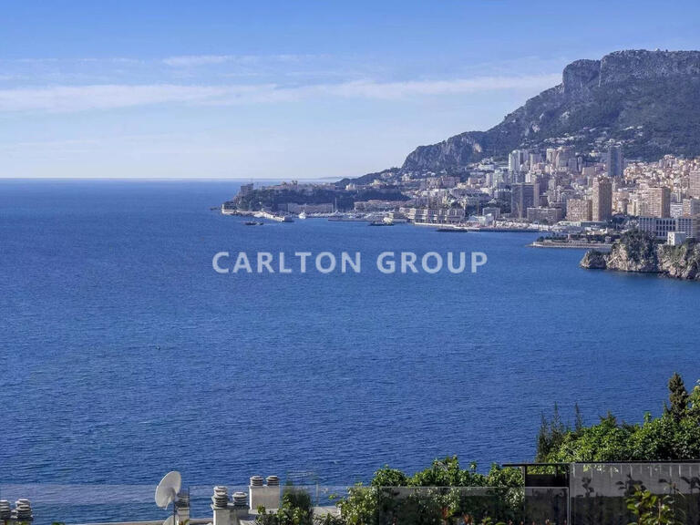 Villa Roquebrune-Cap-Martin - 5 chambres - 300m²