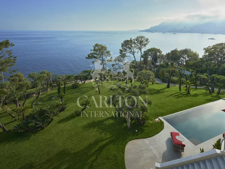 Villa Roquebrune-Cap-Martin - 8 chambres - 800m²