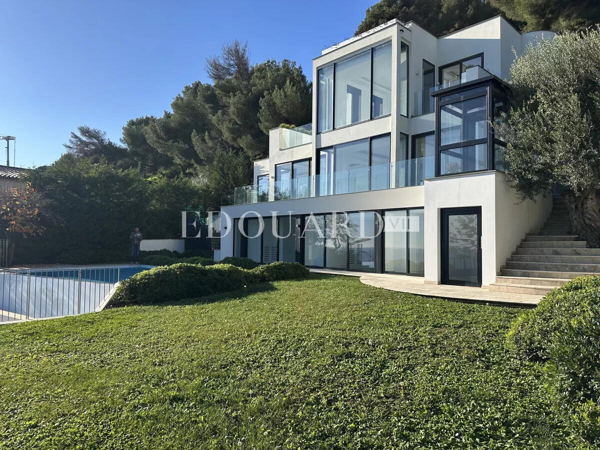 Villa Roquebrune-Cap-Martin