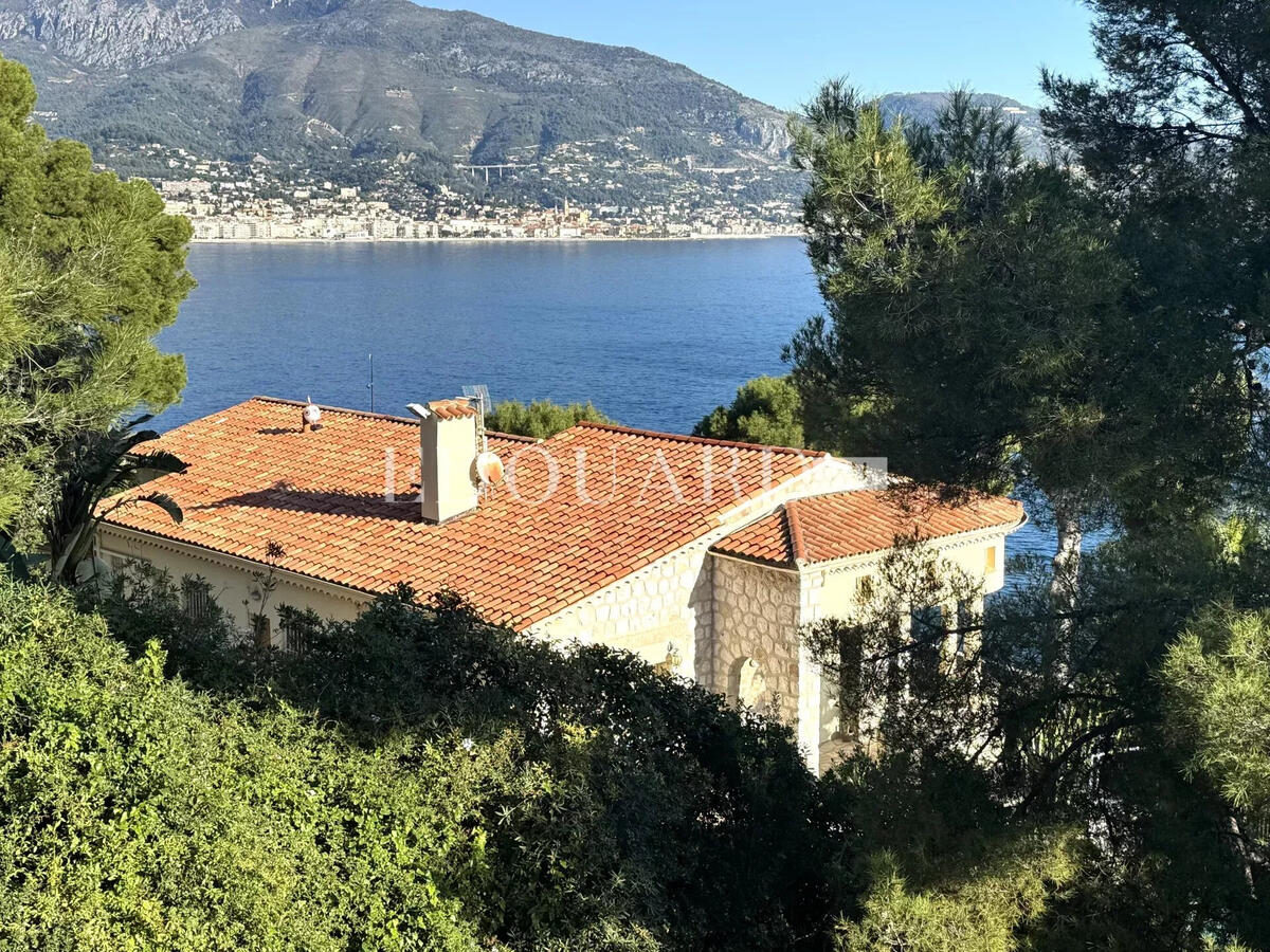 Villa Roquebrune-Cap-Martin