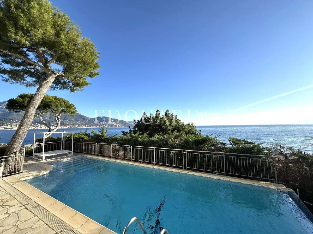 Villa Roquebrune-Cap-Martin