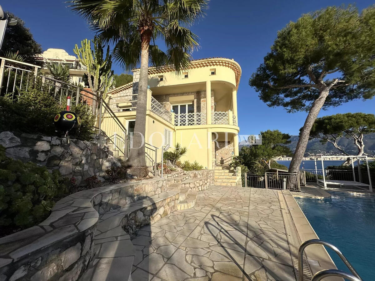 Villa Roquebrune-Cap-Martin