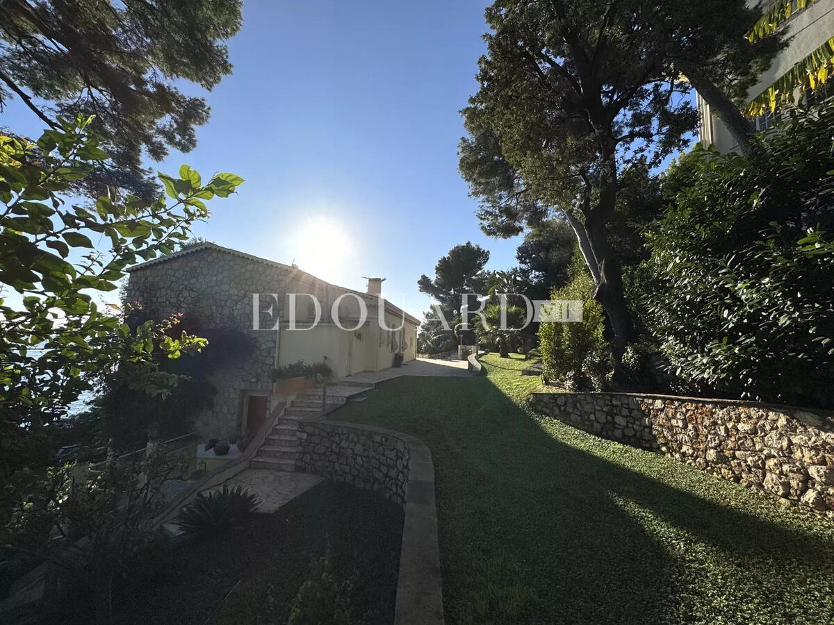 Villa Roquebrune-Cap-Martin