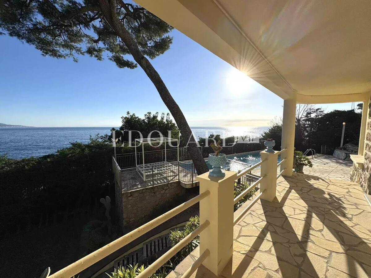 Villa Roquebrune-Cap-Martin