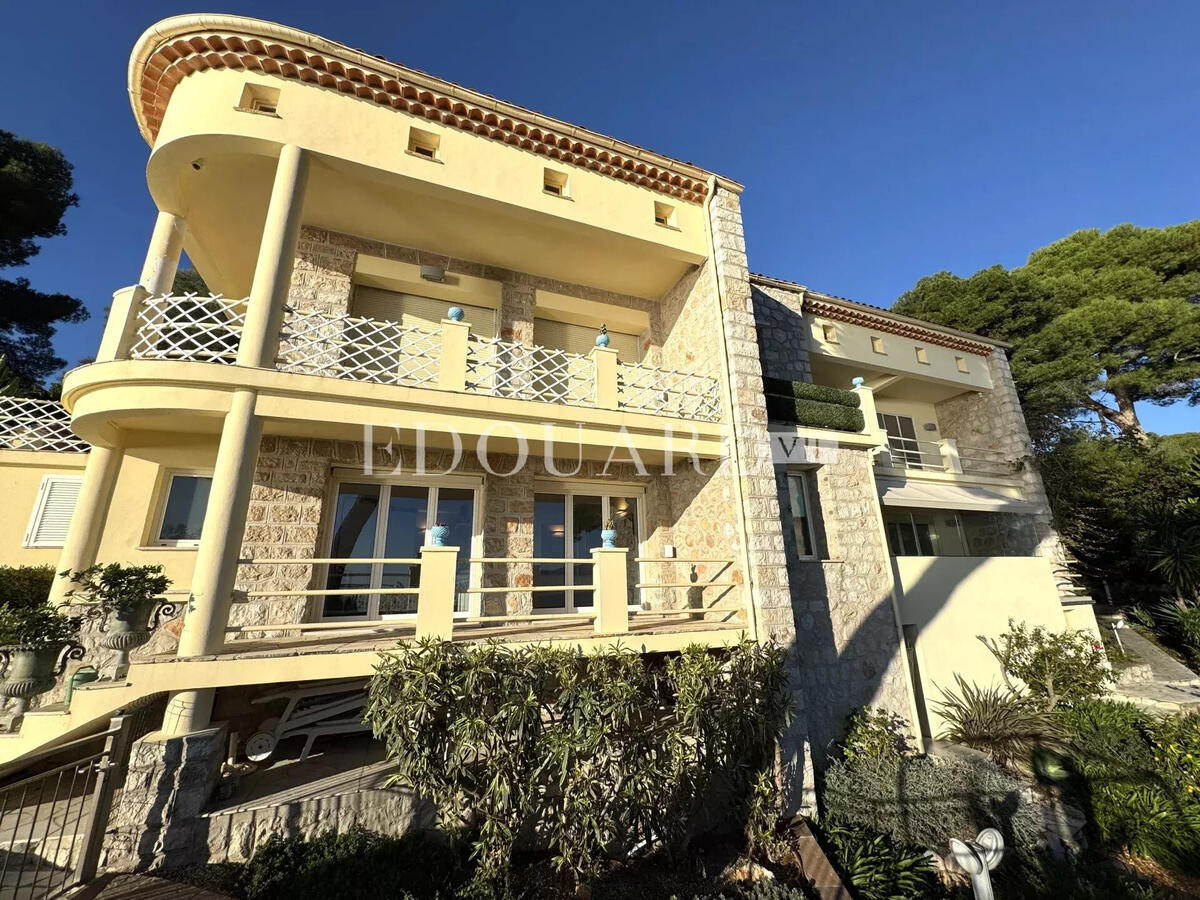 Villa Roquebrune-Cap-Martin