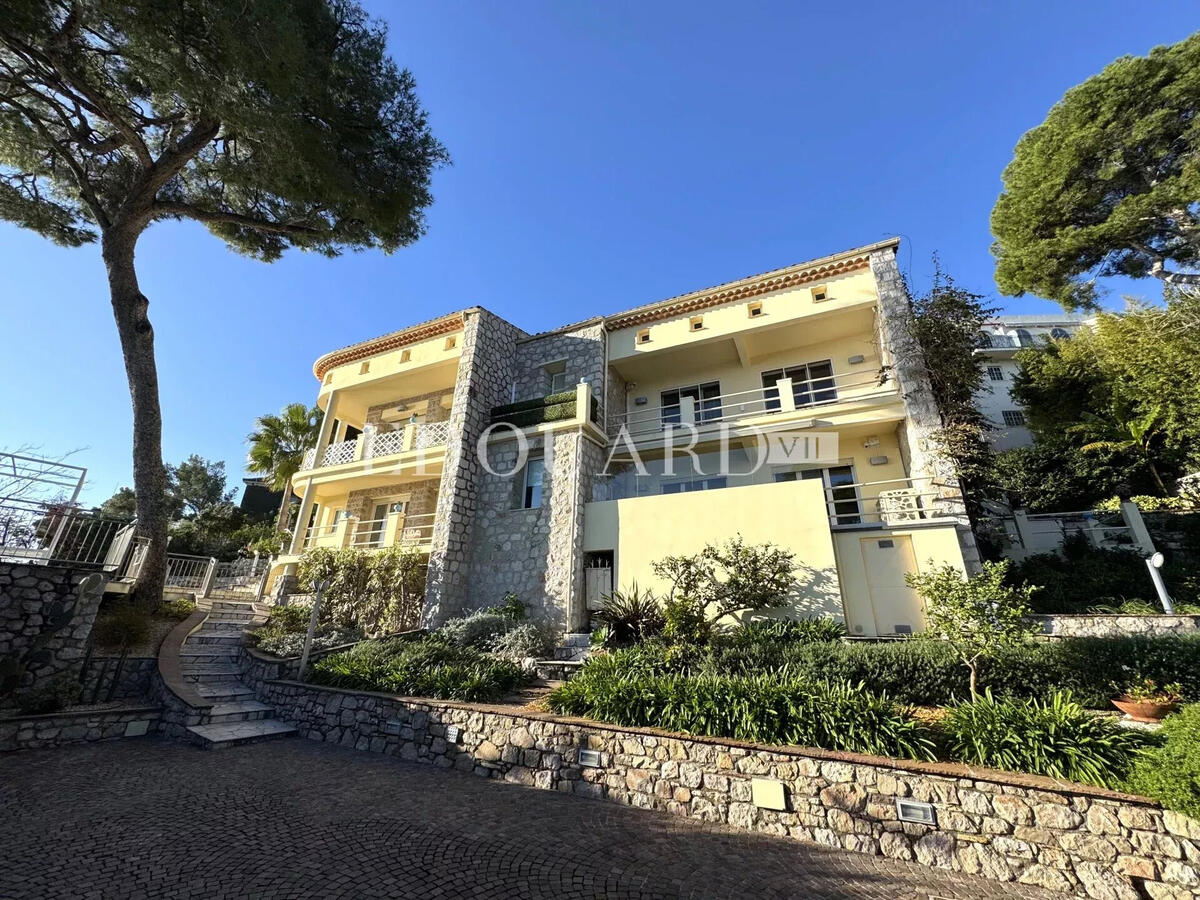 Villa Roquebrune-Cap-Martin