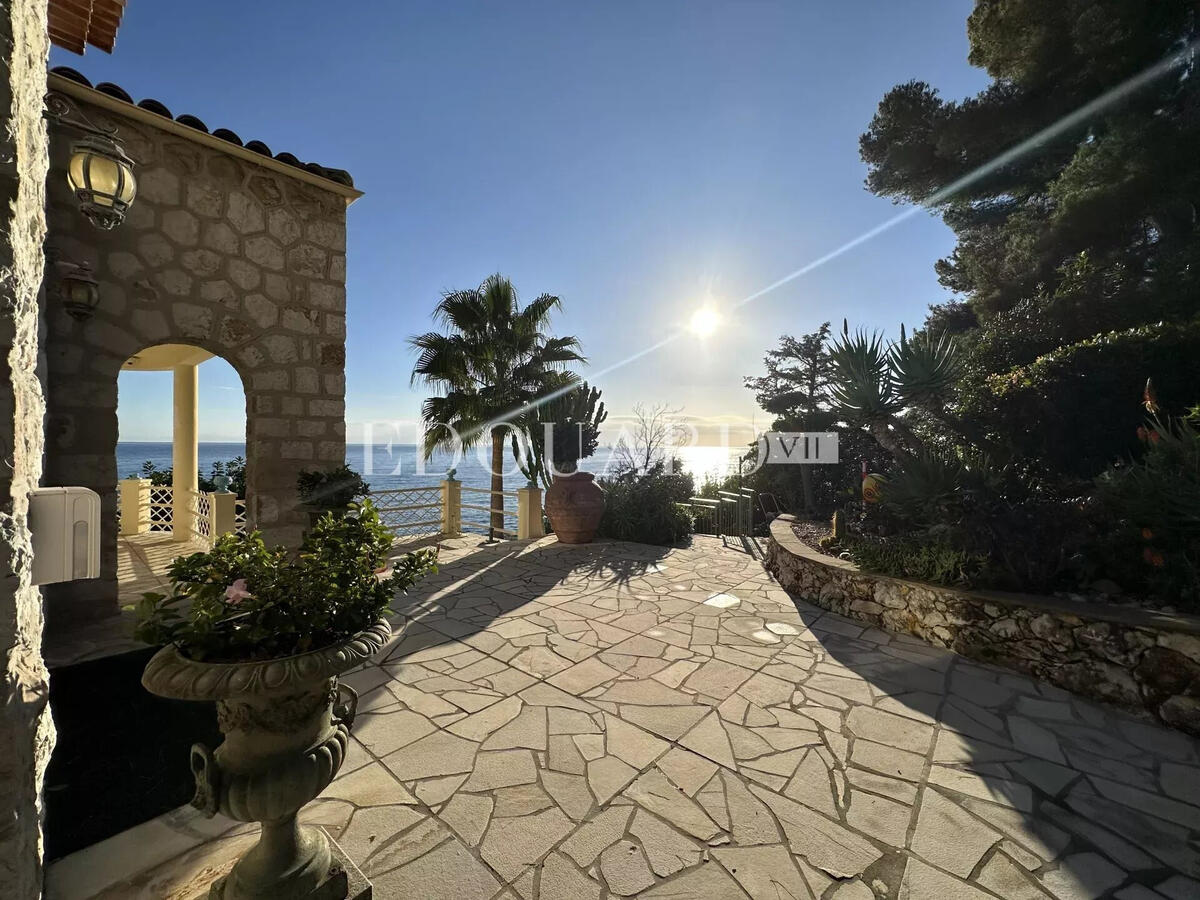 Villa Roquebrune-Cap-Martin