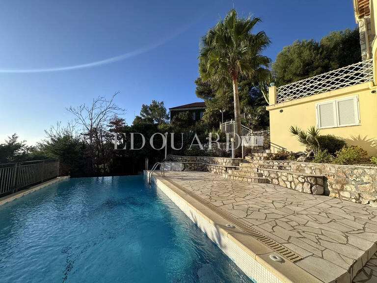 Villa Roquebrune-Cap-Martin - 6 chambres - 226m²