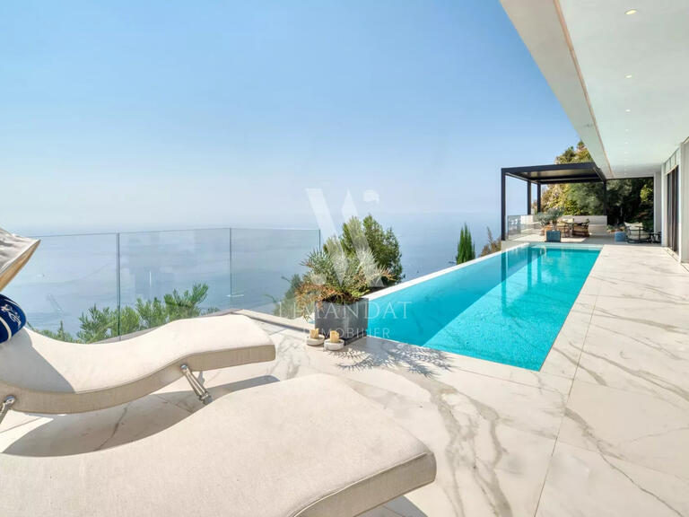 Villa Roquebrune-Cap-Martin - 7 chambres - 3790m²