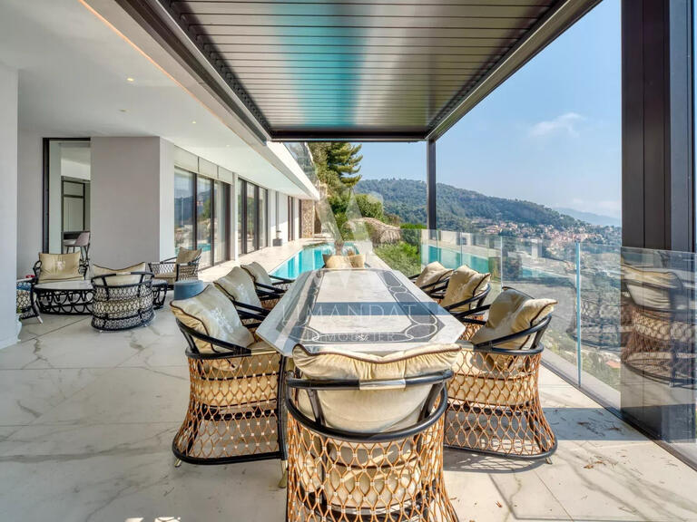 Villa Roquebrune-Cap-Martin - 7 chambres - 3790m²