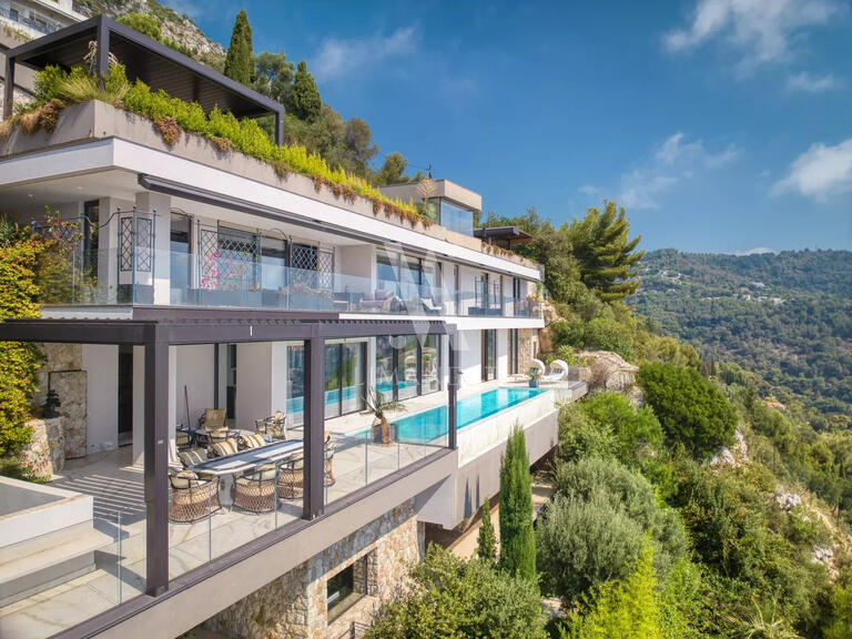 Villa Roquebrune-Cap-Martin - 7 chambres - 3790m²