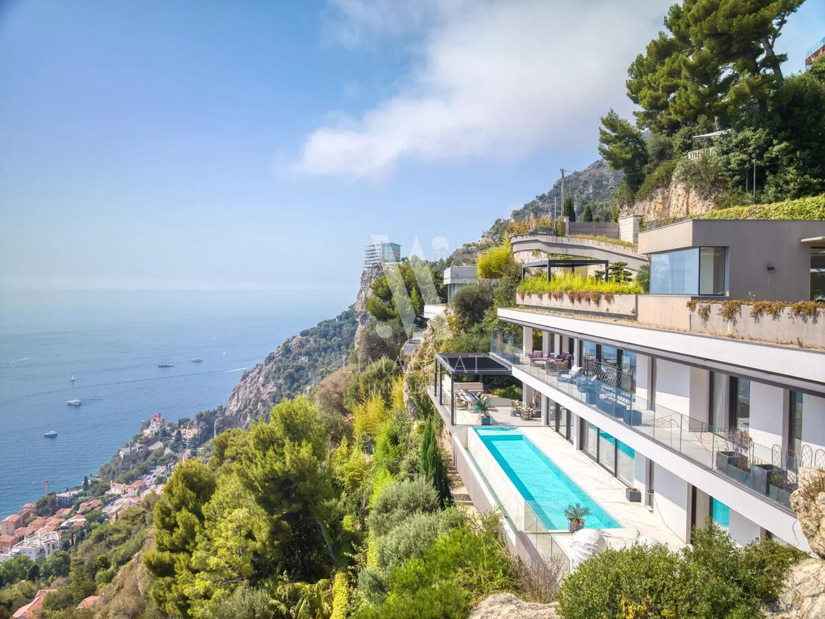 Villa Roquebrune-Cap-Martin