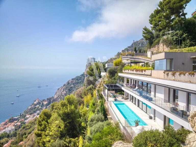 Villa Roquebrune-Cap-Martin - 7 chambres - 3790m²