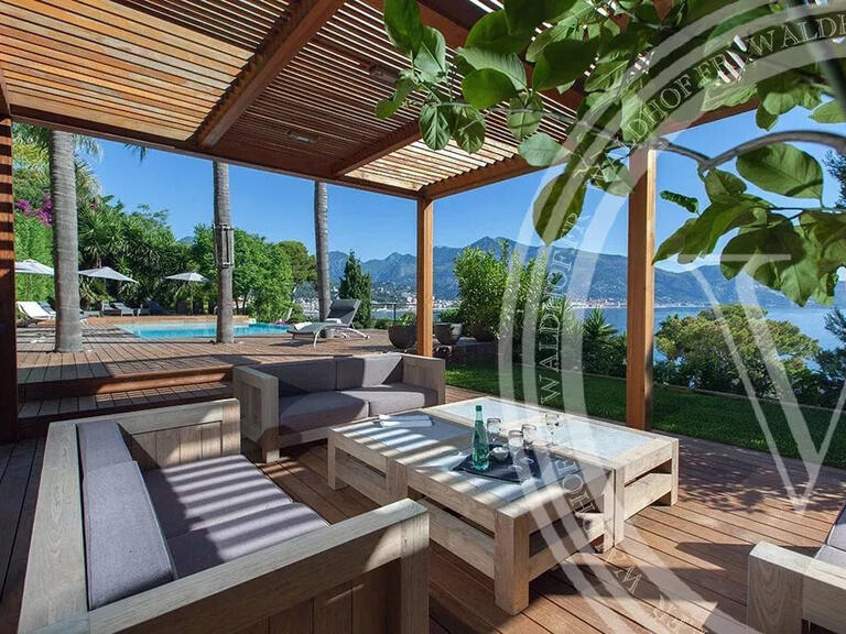 Villa Roquebrune-Cap-Martin - 5 chambres - 2670m²