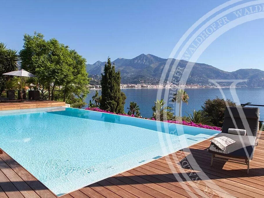 Villa Roquebrune-Cap-Martin