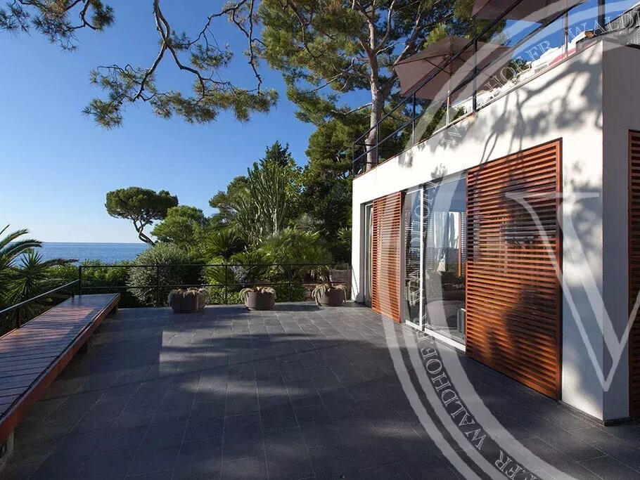 Villa Roquebrune-Cap-Martin