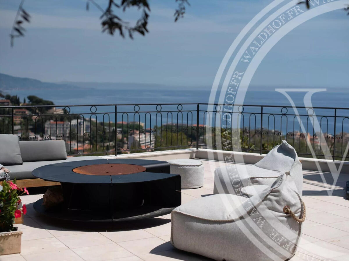 Villa Roquebrune-Cap-Martin