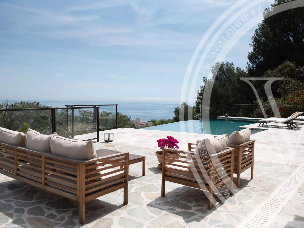 Villa Roquebrune-Cap-Martin