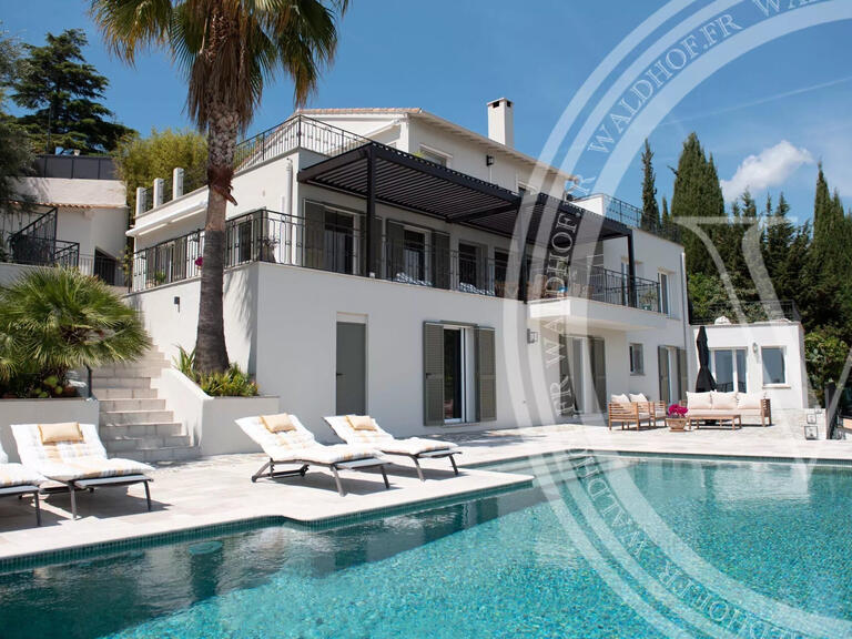 Villa Roquebrune-Cap-Martin - 6 chambres - 375m²