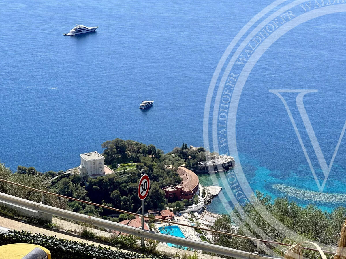 Villa Roquebrune-Cap-Martin