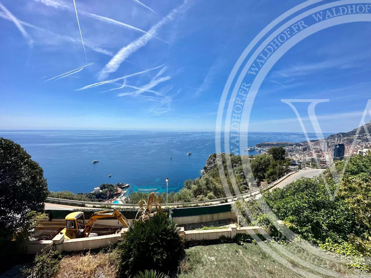 Villa Roquebrune-Cap-Martin