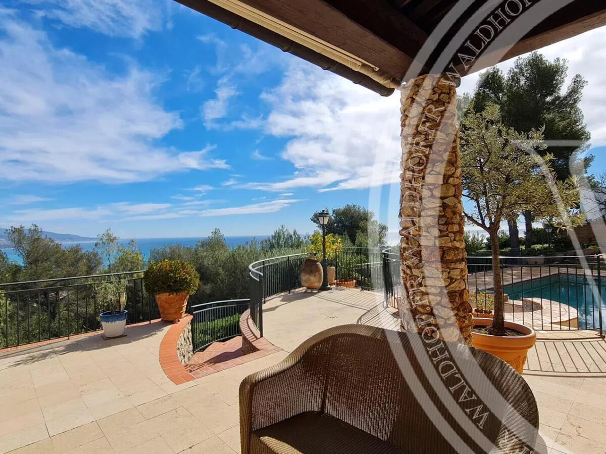 Villa Roquebrune-Cap-Martin