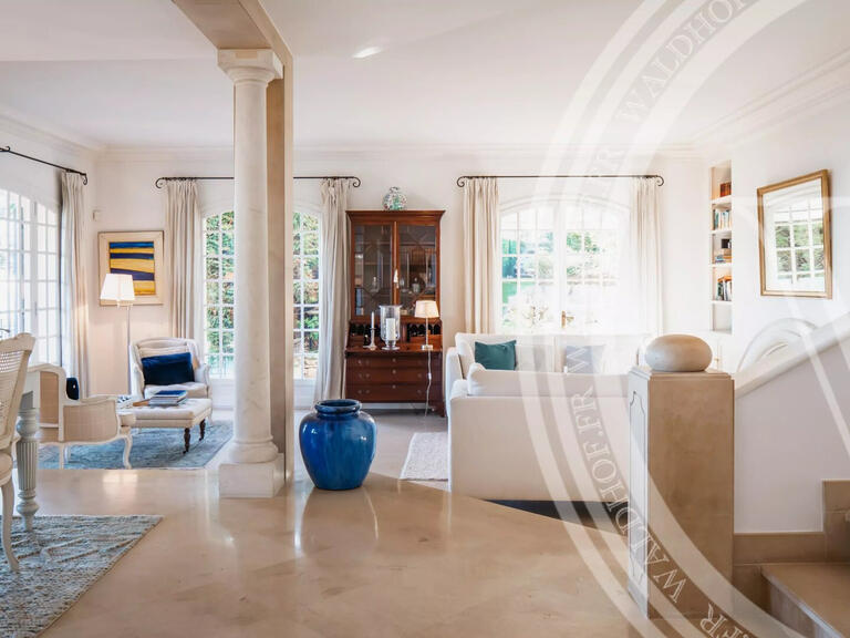 Villa Roquebrune-Cap-Martin - 5 chambres - 250m²