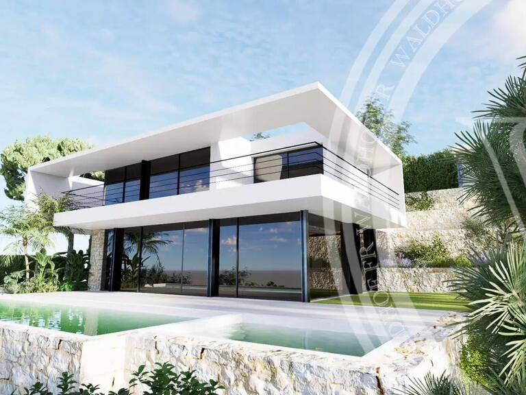 Villa Roquebrune-Cap-Martin - 572m²