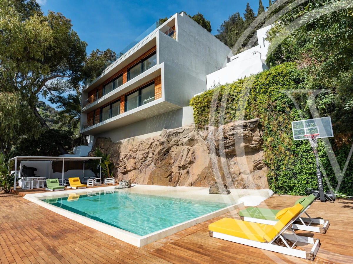 Villa Roquebrune-Cap-Martin