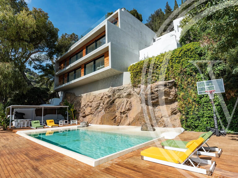 Villa Roquebrune-Cap-Martin - 6 chambres - 360m²