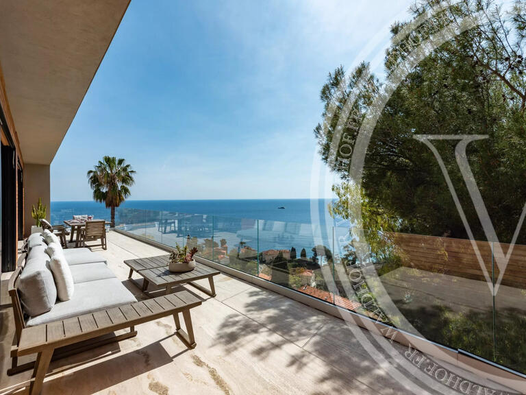 Villa Roquebrune-Cap-Martin - 6 chambres - 360m²