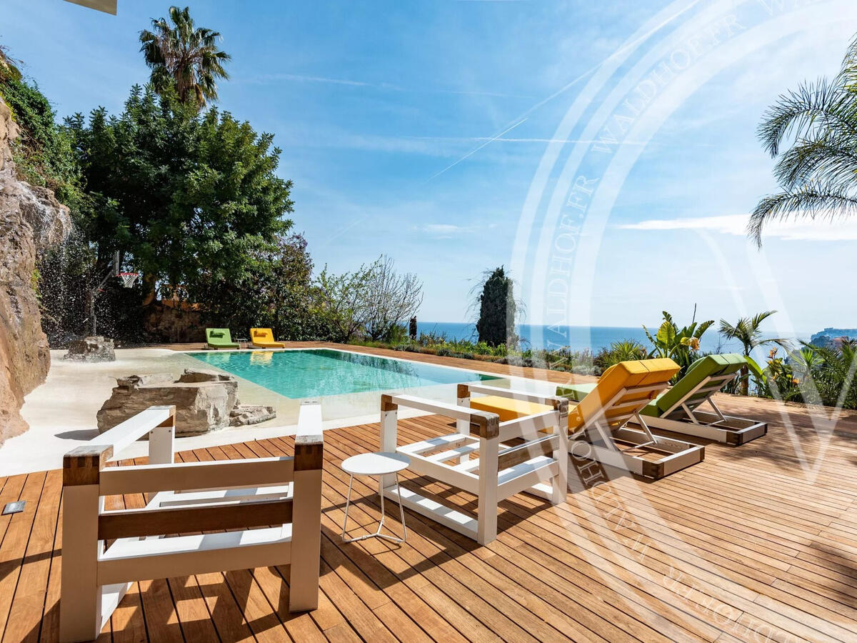 Villa Roquebrune-Cap-Martin