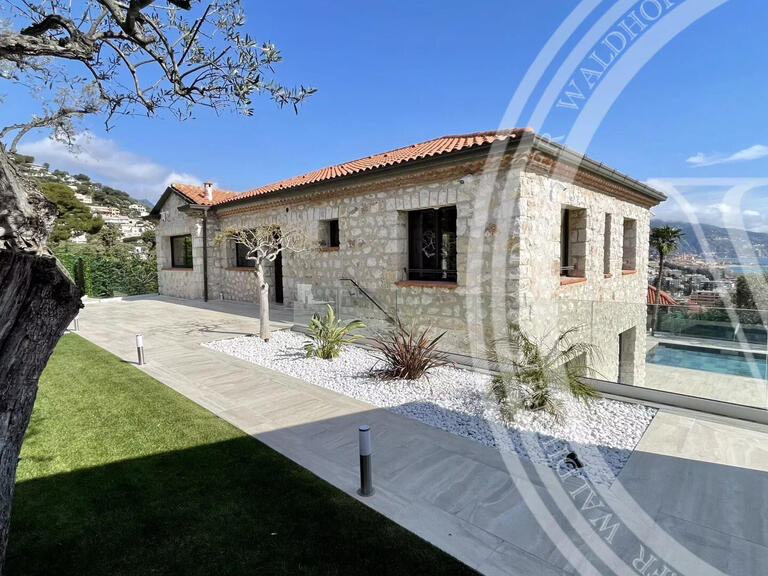 Villa Roquebrune-Cap-Martin - 5 chambres - 400m²