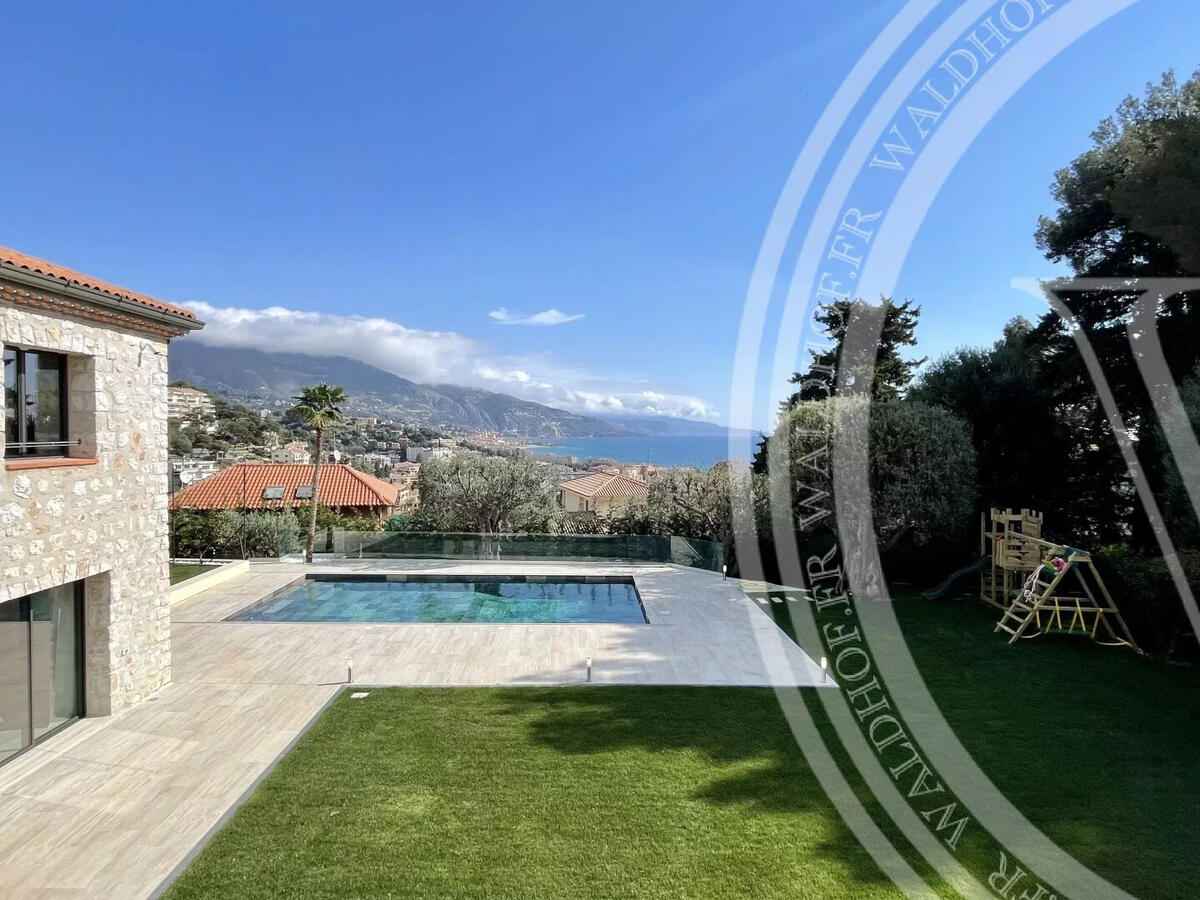 Villa Roquebrune-Cap-Martin