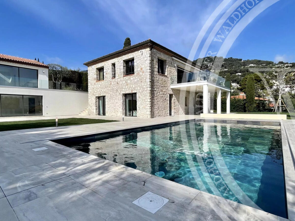 Villa Roquebrune-Cap-Martin