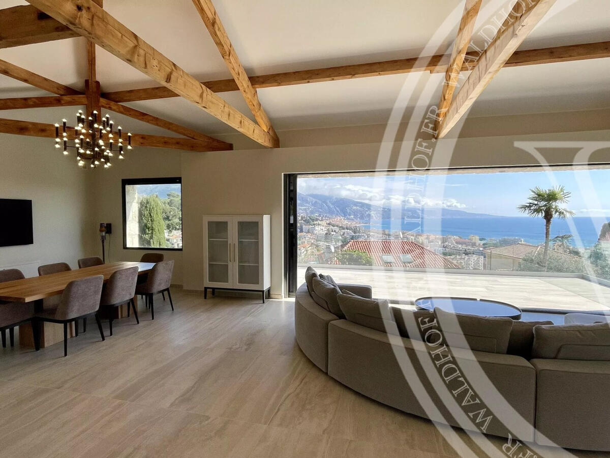 Villa Roquebrune-Cap-Martin