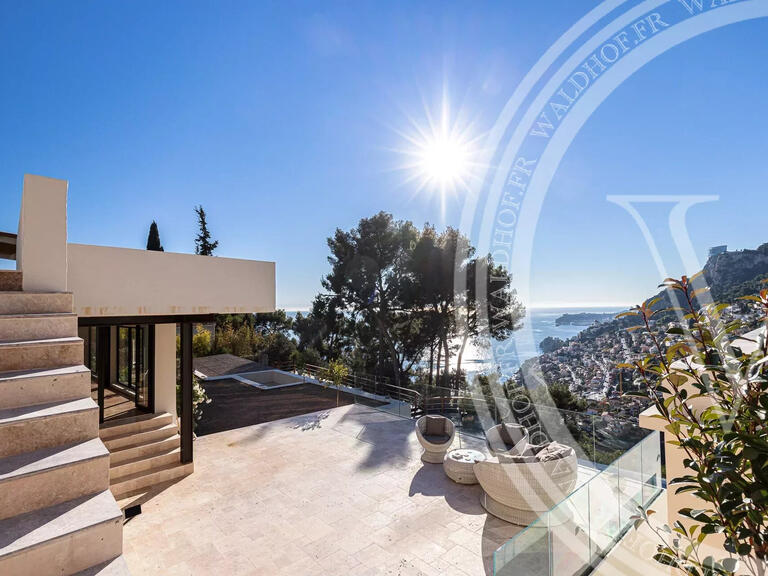 Villa Roquebrune-Cap-Martin - 6 bedrooms - 450m²