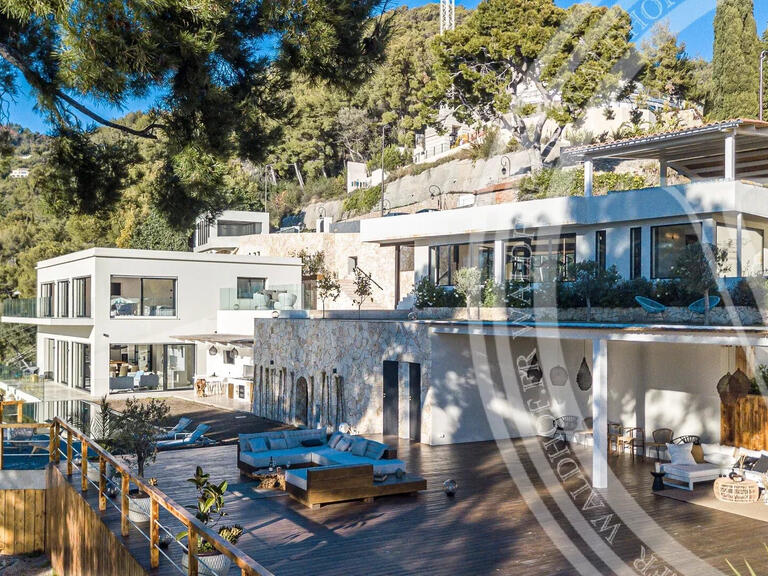 Villa Roquebrune-Cap-Martin - 6 bedrooms - 450m²