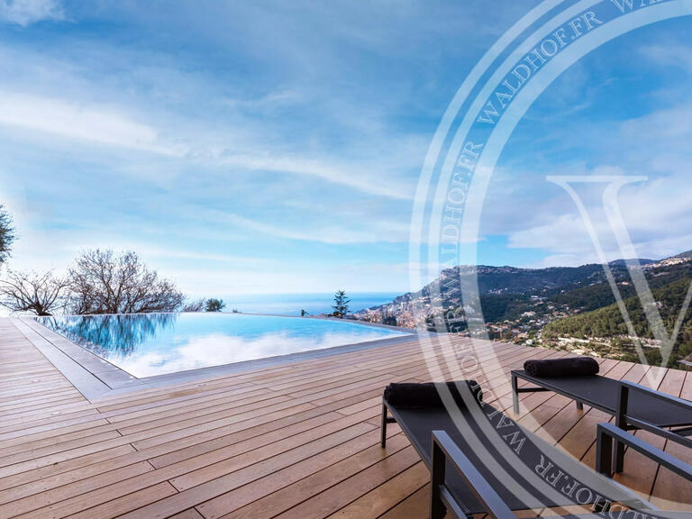 Villa Roquebrune-Cap-Martin - 3 bedrooms - 2000m²