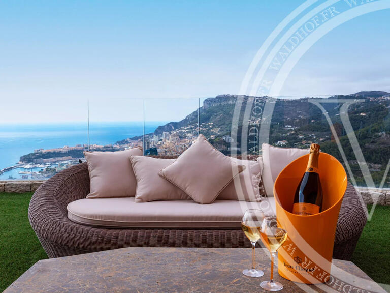 Villa Roquebrune-Cap-Martin - 3 chambres - 2000m²