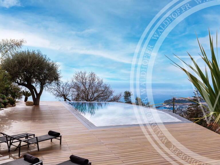 Villa Roquebrune-Cap-Martin - 3 bedrooms - 2000m²