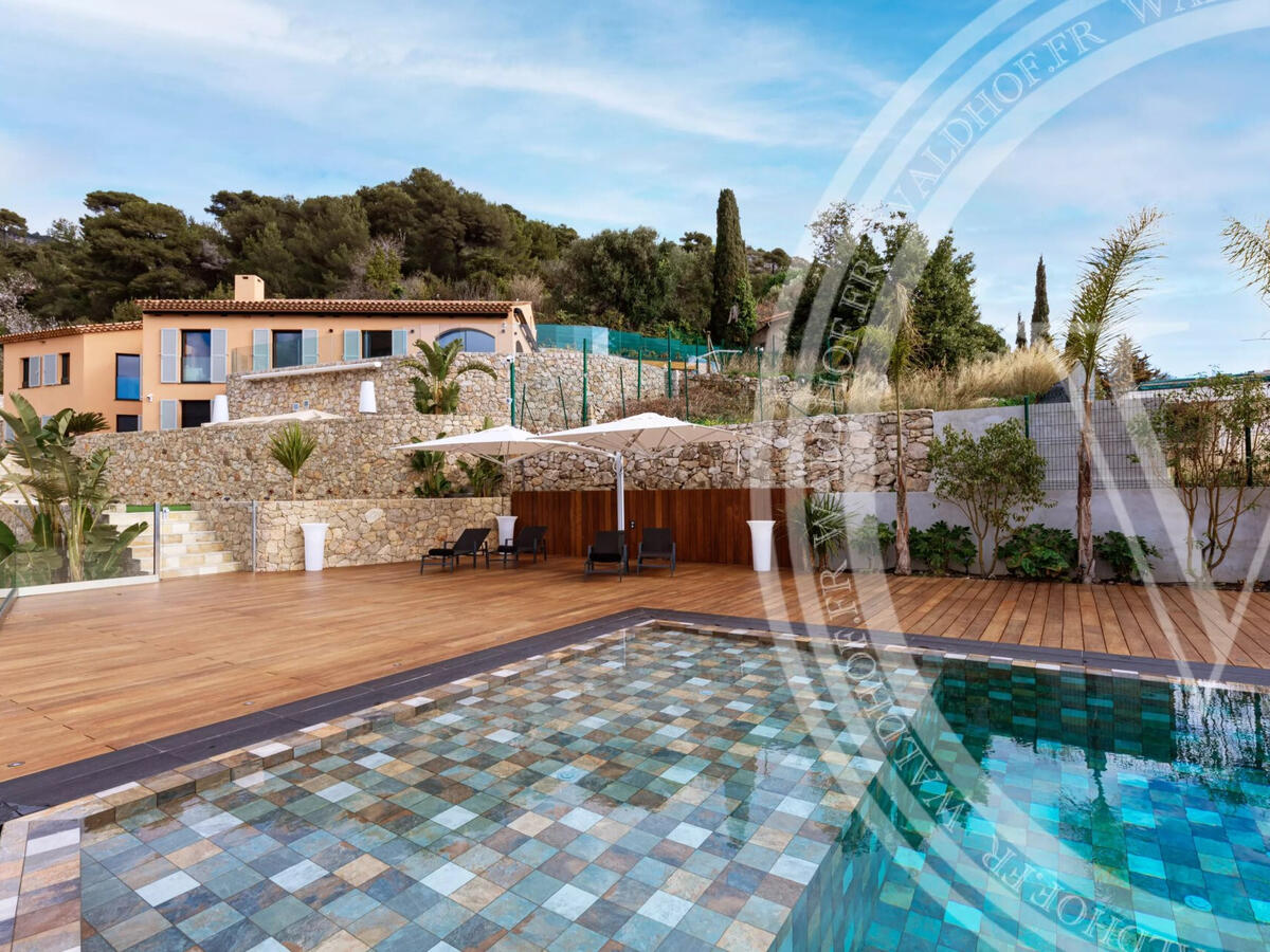 Villa Roquebrune-Cap-Martin