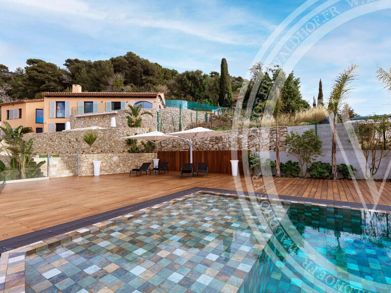 Villa Roquebrune-Cap-Martin - 3 bedrooms - 2000m²