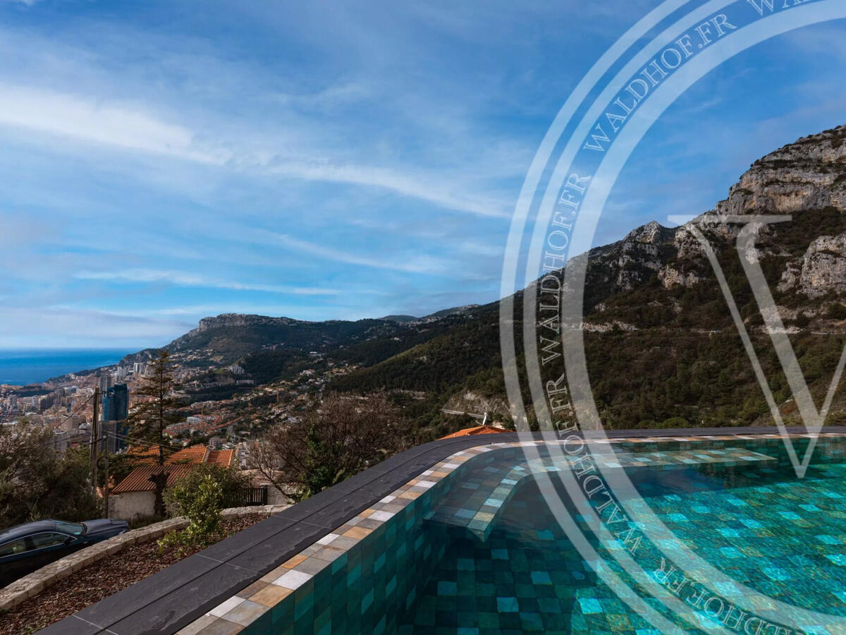 Villa Roquebrune-Cap-Martin