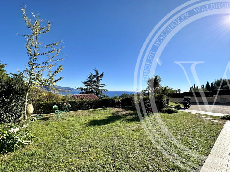 Villa Roquebrune-Cap-Martin - 4 chambres - 304m²