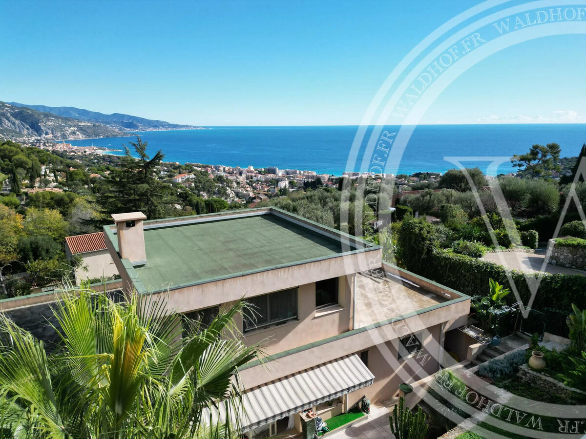 Villa Roquebrune-Cap-Martin