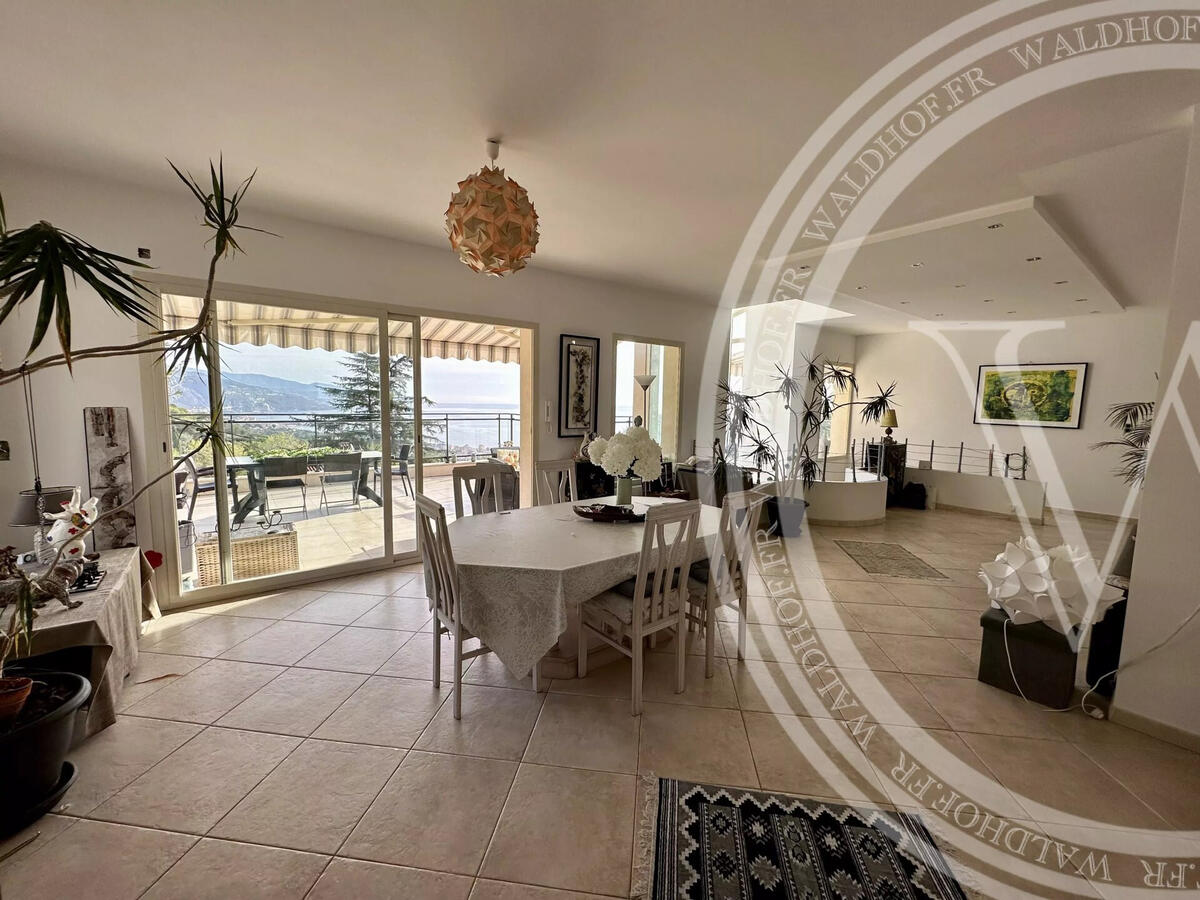 Villa Roquebrune-Cap-Martin