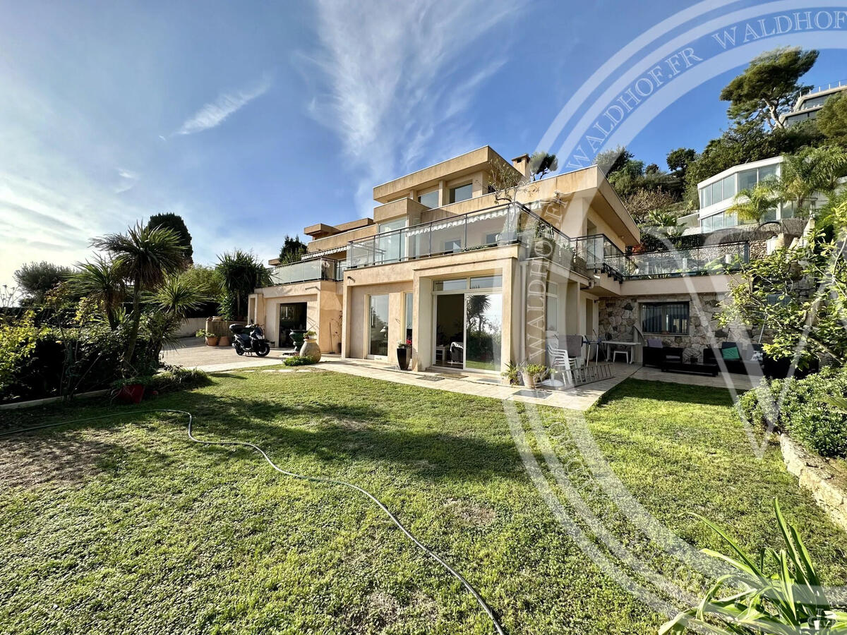 Villa Roquebrune-Cap-Martin