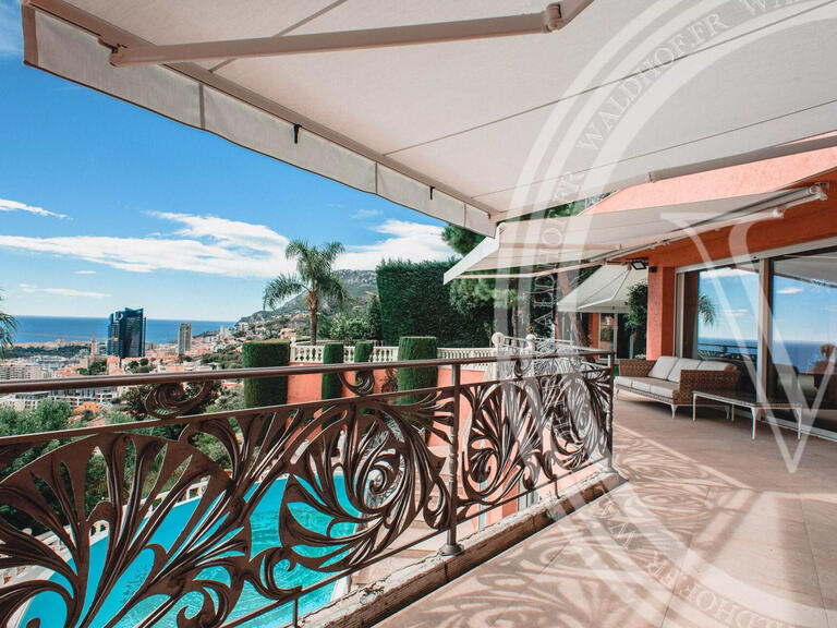 Villa Roquebrune-Cap-Martin - 5 bedrooms - 3800m²